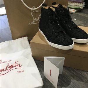 Beautiful designer sneakers!